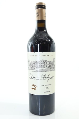 (1) 2020 Chateau Belgrave, Haut-Medoc