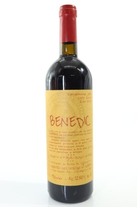 (1) 2019 Monastero Trappiste di Vitorchiano Benedic Rosso, Lazio
