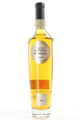 (1) 2014 Chateau de Fesles Bonnezeaux Vin Rare, Loire, 500ml