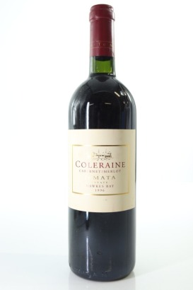 (1) 1996 Te Mata Estate Coleraine, Hawke's Bay (PC)