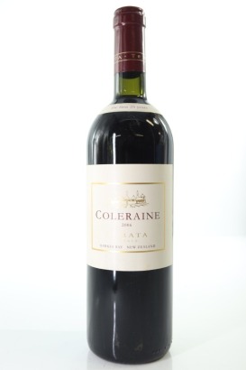 (1) 2006 Te Mata Estate Coleraine, Hawke's Bay