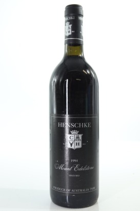 (1) 1994 Henschke Mount Edelstone Shiraz, Eden Valley
