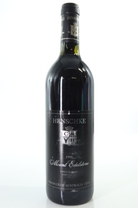 (1) 1998 Henschke Mount Edelstone Shiraz, Eden Valley