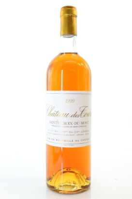 (1) 1999 Chateau des Tours, Sainte-Croix-du-Mont