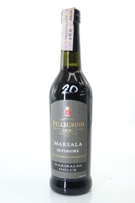 (1) Cantine Pellegrino 'Garibaldi Dolce' Marsala Superiore Dolce, Sicily