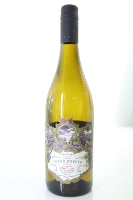 (1) 2019 Terra Sancta Estate Lola's Block Pinot Gris, Bannockburn