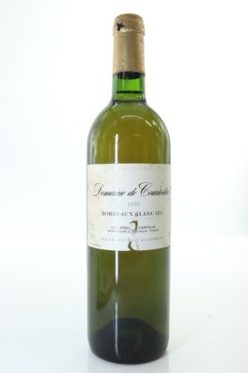 (1) 1999 Domaine de Courteillac Blanc Sec, Bordeaux