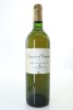 (1) 1999 Domaine de Courteillac Blanc Sec, Bordeaux