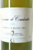(1) 1999 Domaine de Courteillac Blanc Sec, Bordeaux - 2