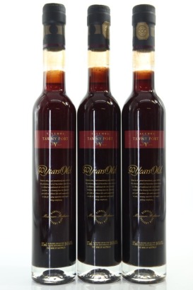 (3) Yalumba 50 Year Old Tawny Port Museum Release, Barossa Valley, 375ml, 20.5% ABV [RP98]