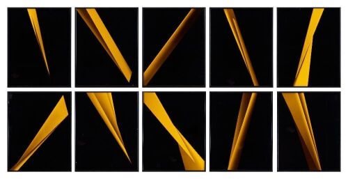 ANDREW BECK Ultraviolet Series