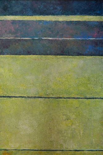 JOHN SHOTTON PARKER Plain song - from the estuary