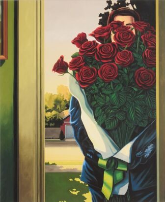 ROSS JONES Anonymous Delivery
