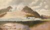 EDWARD EDWARDS Pink Terraces Erupted 1866 - 5