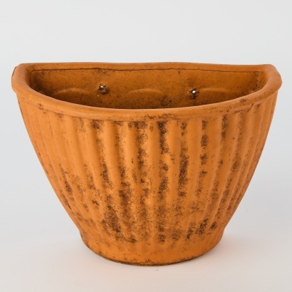 A Ceramic Wall Planter