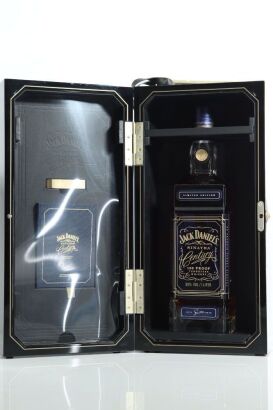 (1) Jack Daniel's Sinatra Century Limited Edition Tennessee Whiskey, Tennessee, 1000ml, 50% ABV (GB)