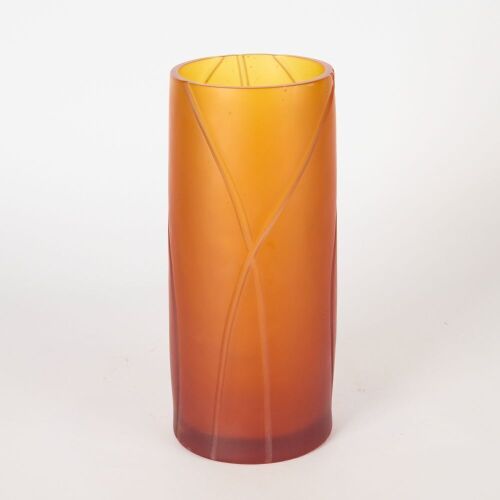 LAYLA WALTER Cylinder (Orange)