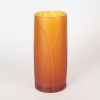 LAYLA WALTER Cylinder (Orange)