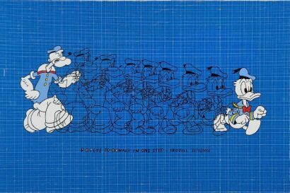 DICK FRIZZELL Pop Duck