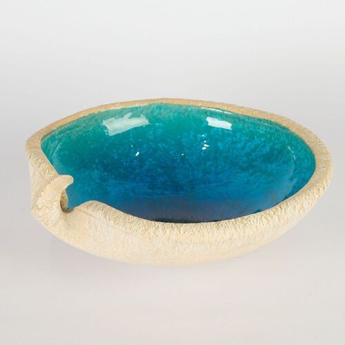 LEN CASTLE Avian Bowl