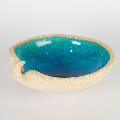 LEN CASTLE Avian Bowl
