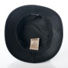 Gucci, Black GG Coated Canvas Bucket Hat, Size 58 - 2