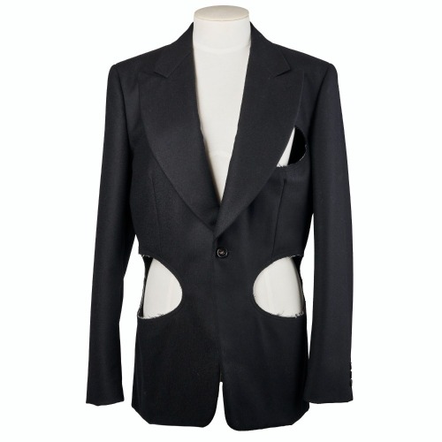 COMME des GARCONS Men's Jacket - From the Estate of Karl Lagerfeld presented by Sothebys, Size M