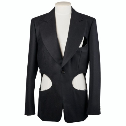 COMME des GARCONS Men's Jacket - From the Estate of Karl Lagerfeld presented by Sothebys, Size M