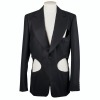 COMME des GARCONS Men's Jacket - From the Estate of Karl Lagerfeld presented by Sothebys, Size M