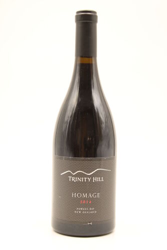 (1) 2014 Trinity Hill Homage Syrah, Gimblett Gravels [BC99]
