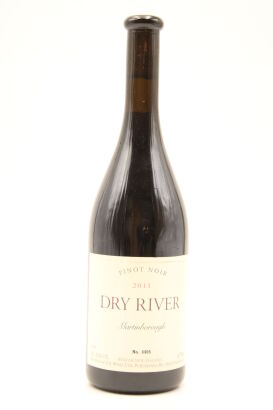 (1) 2011 Dry River Pinot Noir, Martinborough [BC97]