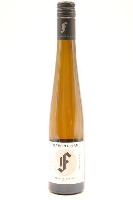 (1) 2017 Framingham F-Series Riesling Trockenbeerenauslese, Marlborough, 375ml