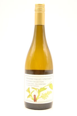 (1) 2015 Pyramid Valley Sutherland Till Chardonnay, Marlborough