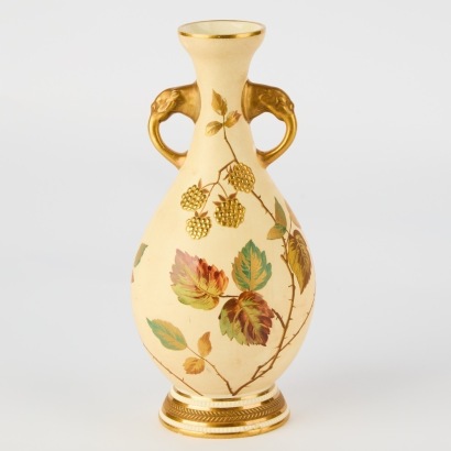 A Porcelain Vase