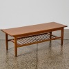 A Mid Century Inspired Coffee Table - 2