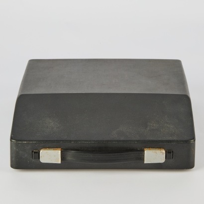 A Silver Reed Typewriter