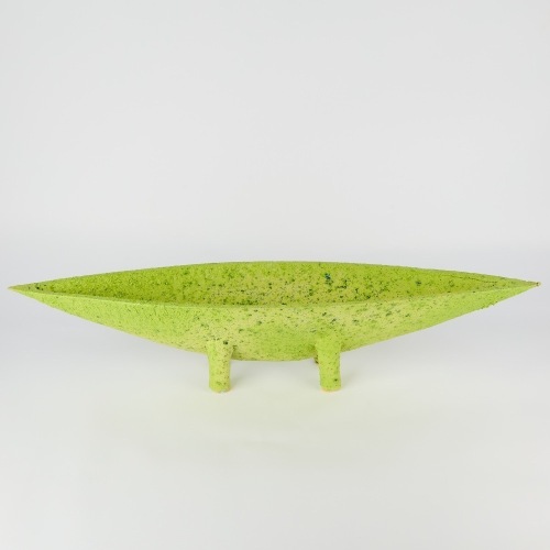 A Peter Collis Waka Vase