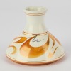 A Peter Collis Beaker Vase