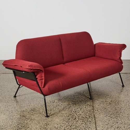 A Tim Webber Walker Two Seater Sofa