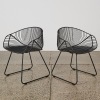 A Pair of Portobello Chairs by ICO Trading