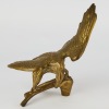 A Brass Eagle Sculpture - 2