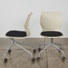 A Pair of Knoll Multigeneration Chairs - 2