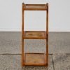 An Artisan Zig Zag Side Table - 2