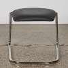 An Italian made Bauhaus Style Cantilever Stool - 2