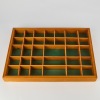 A Shadow Box in Recycled Rimu