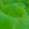 Garry Nash Large Emerald Green Art Glass Bowl 2015 - 2