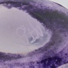 Stephen Bradbourne Art Glass Bowl - 2