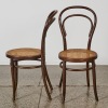 A Pair of Bentwood Chairs - 2