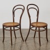 A Pair of Bentwood Chairs