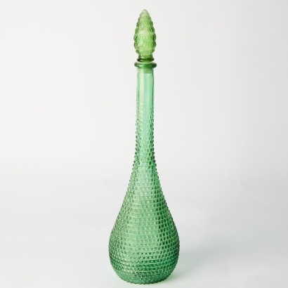 A Green Genie Bottle